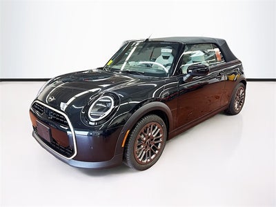 2026 MINI Convertible Cooper