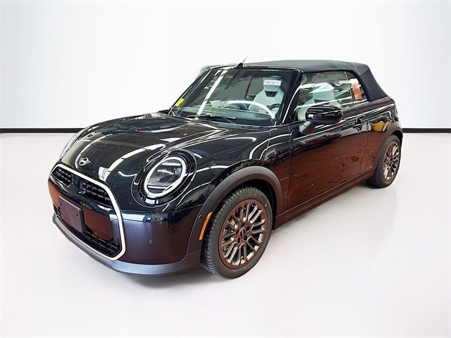 2026 MINI Convertible Cooper