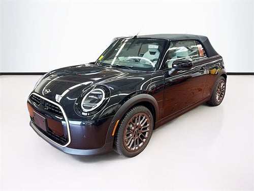 2026 MINI Convertible Cooper