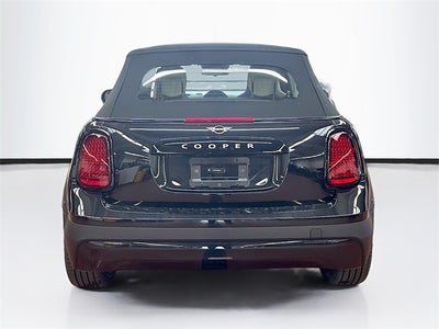 2026 MINI Convertible Cooper