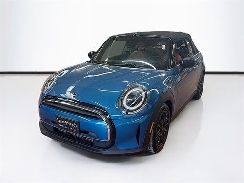 2023 MINI Convertible Cooper