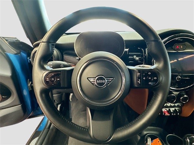 2023 MINI Convertible Cooper