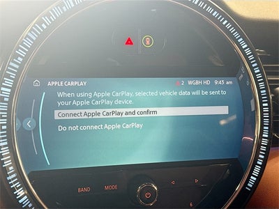 2023 MINI Convertible Cooper