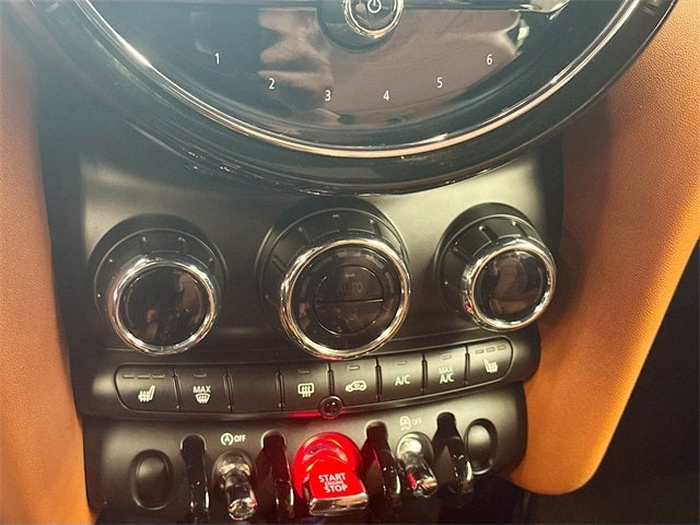 2023 MINI Convertible Cooper