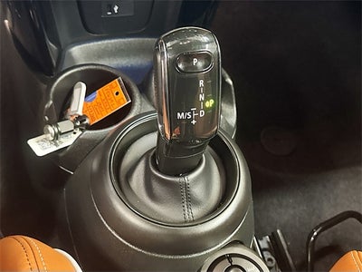 2023 MINI Convertible Cooper