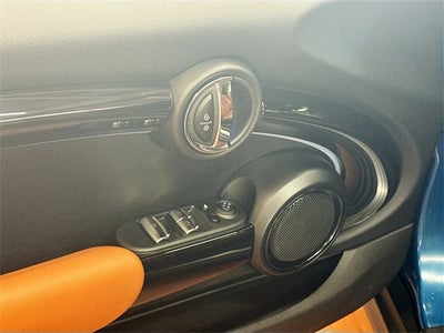 2023 MINI Convertible Cooper