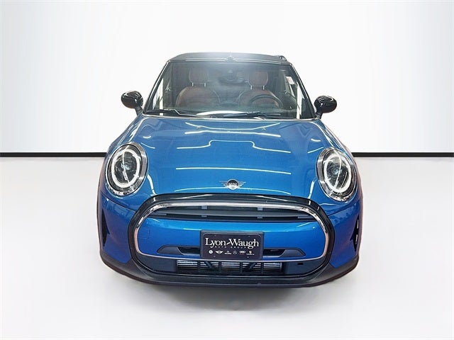 2023 MINI Convertible Cooper