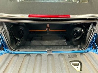 2023 MINI Convertible Cooper