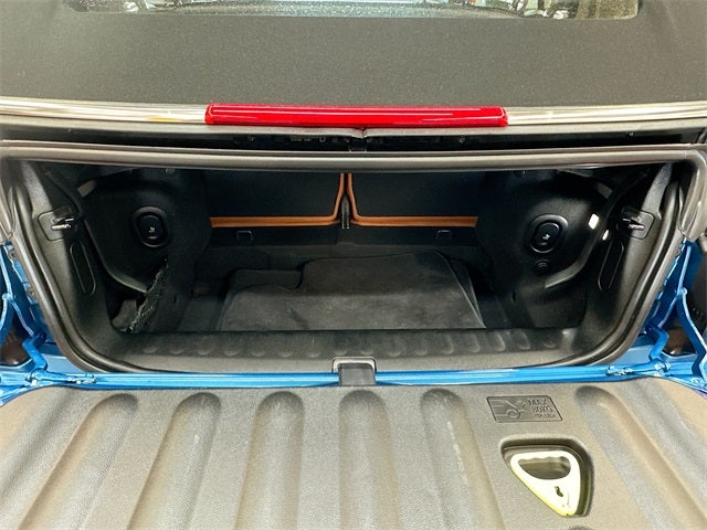 2023 MINI Convertible Cooper