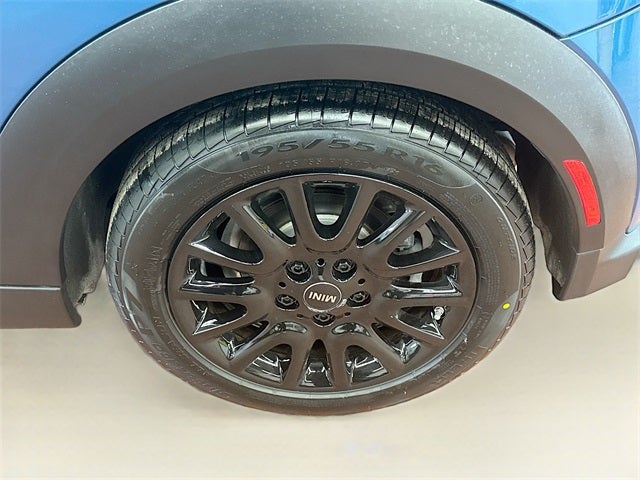 2023 MINI Convertible Cooper