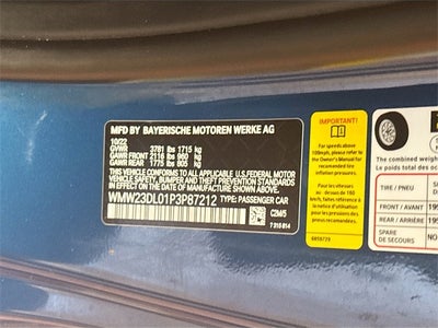 2023 MINI Convertible Cooper