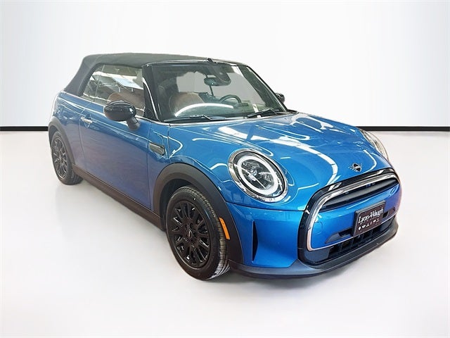 2023 MINI Convertible Cooper