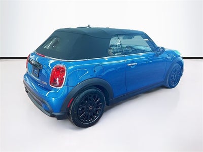 2023 MINI Convertible Cooper