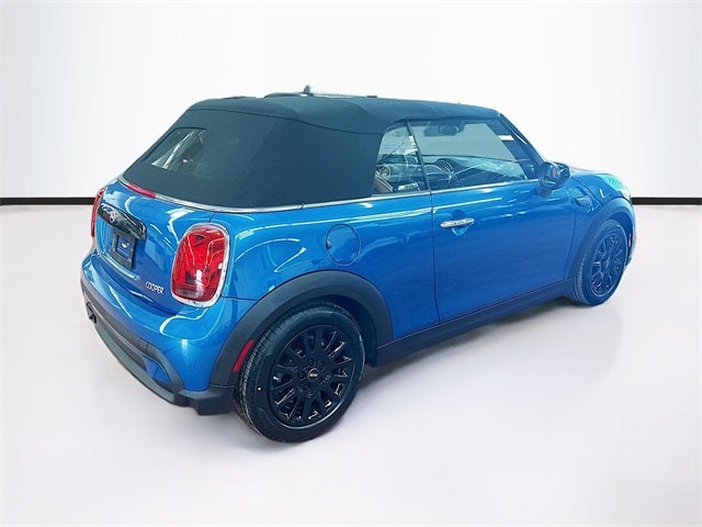 2023 MINI Convertible Cooper
