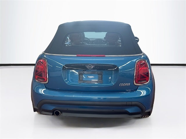 2023 MINI Convertible Cooper