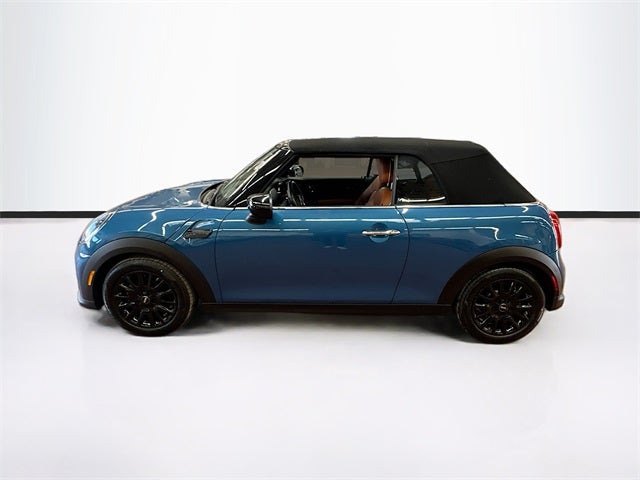 2023 MINI Convertible Cooper
