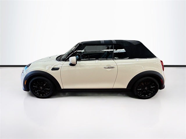 2023 MINI Convertible Cooper