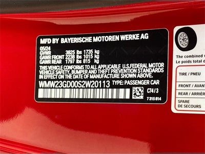 2025 MINI Hardtop 2 Door Cooper S