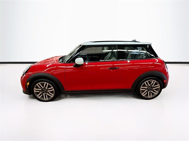 2025 MINI Hardtop 2 Door Cooper S