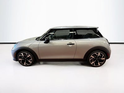 2025 MINI HARDTOP 2 DOOR Cooper S