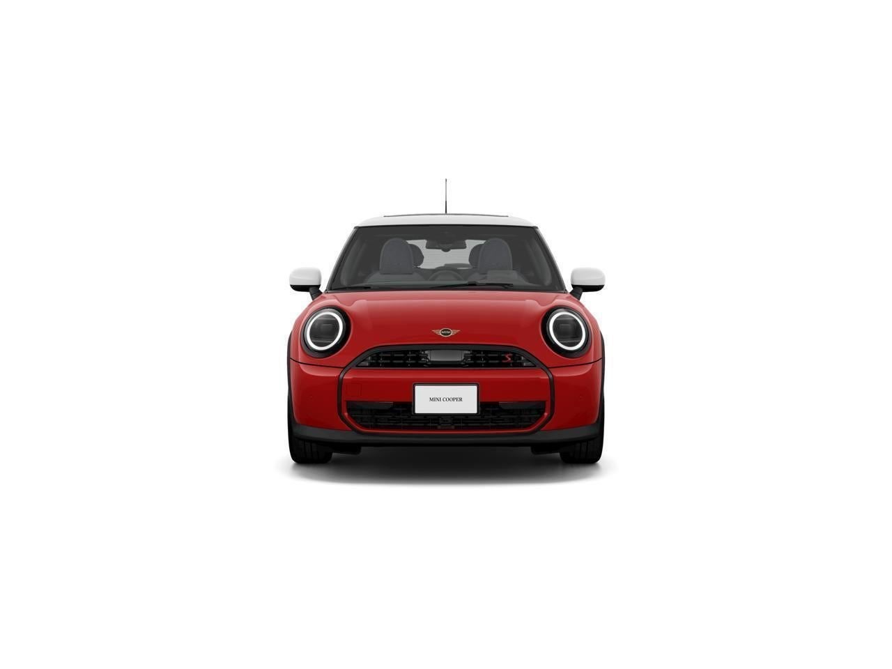 2026 MINI 2 DOOR SIGNATURE PLUS