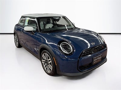 2025 MINI Hardtop 2 Door Cooper S