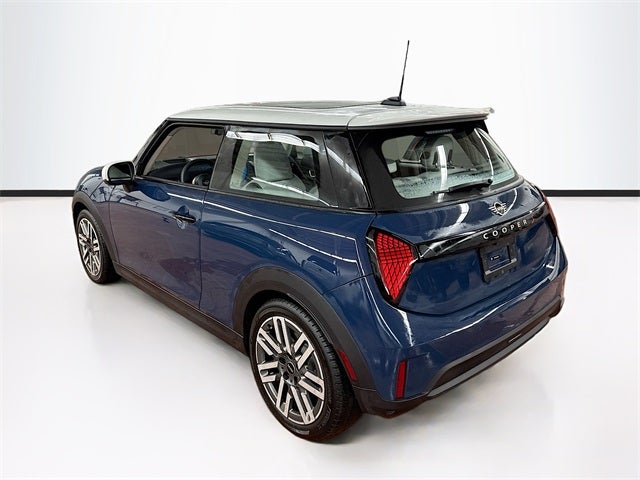 2025 MINI Hardtop 2 Door Cooper S