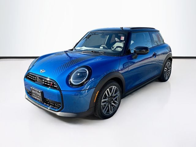 2026 MINI 2 DOOR SIGNATURE PLUS