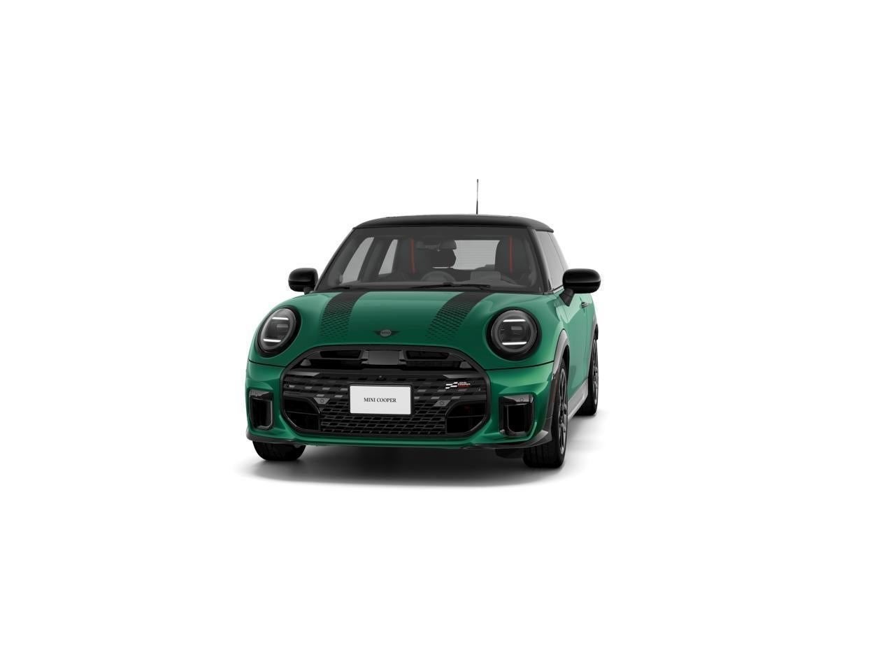 2026 MINI Cooper S ICONIC