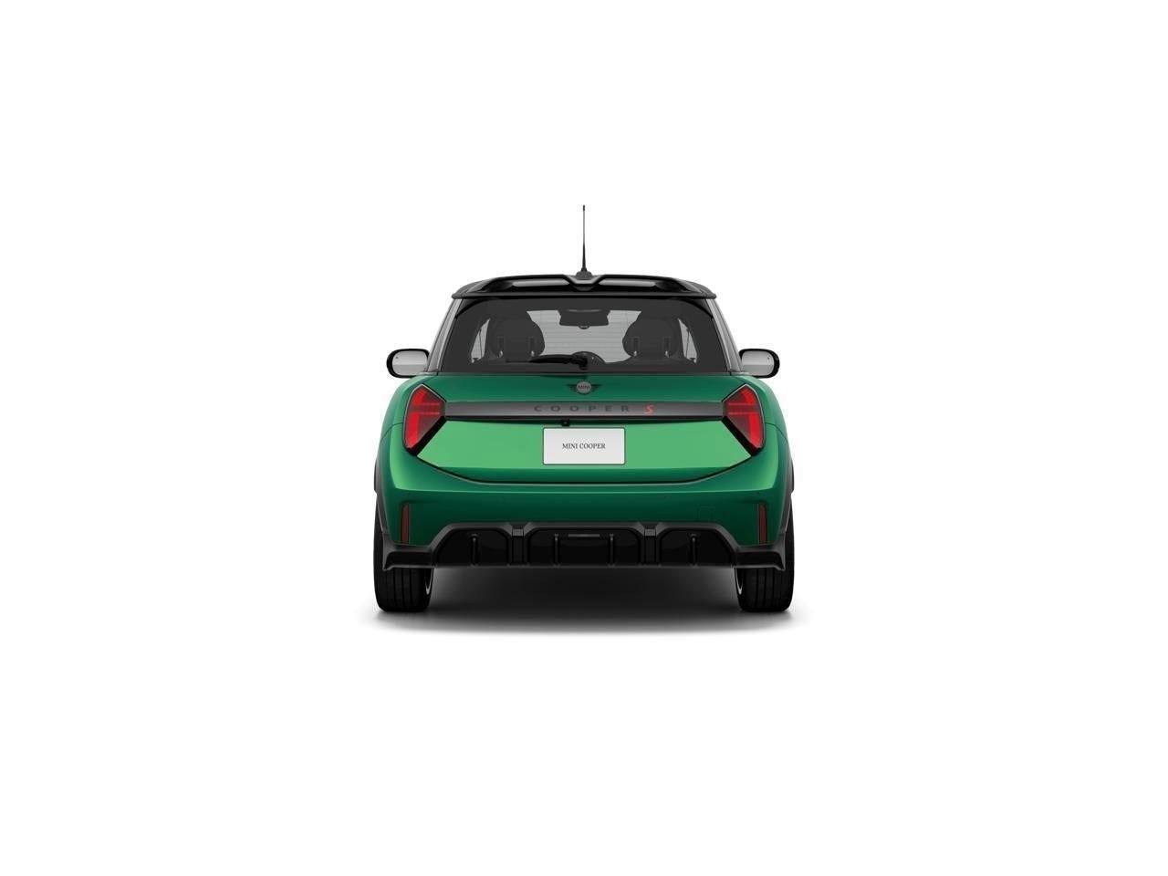 2026 MINI 2 DOOR ICONIC