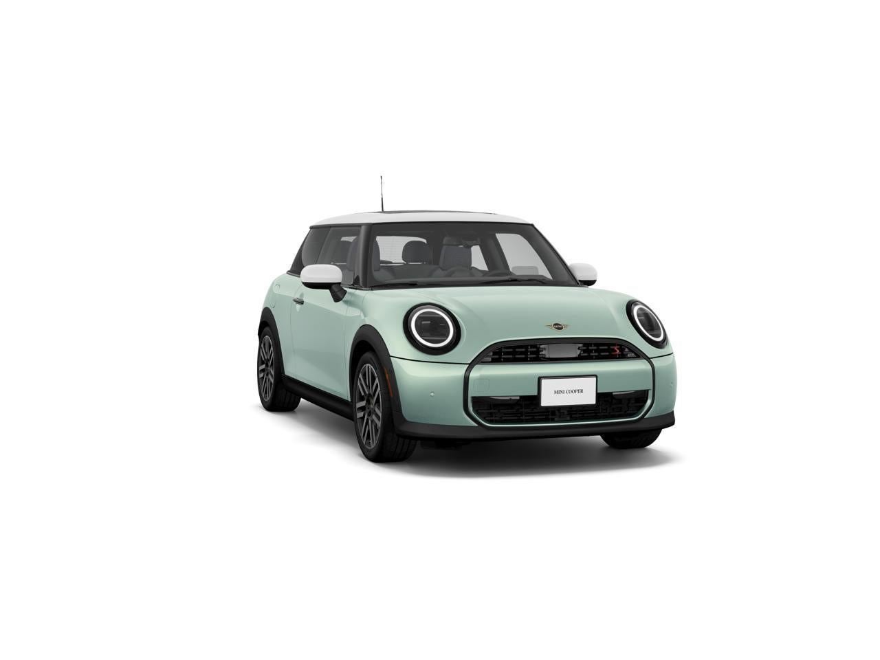 2026 MINI Cooper S SIGNATURE PLUS