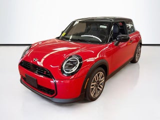 2026 MINI 2 DOOR SIGNATURE PLUS