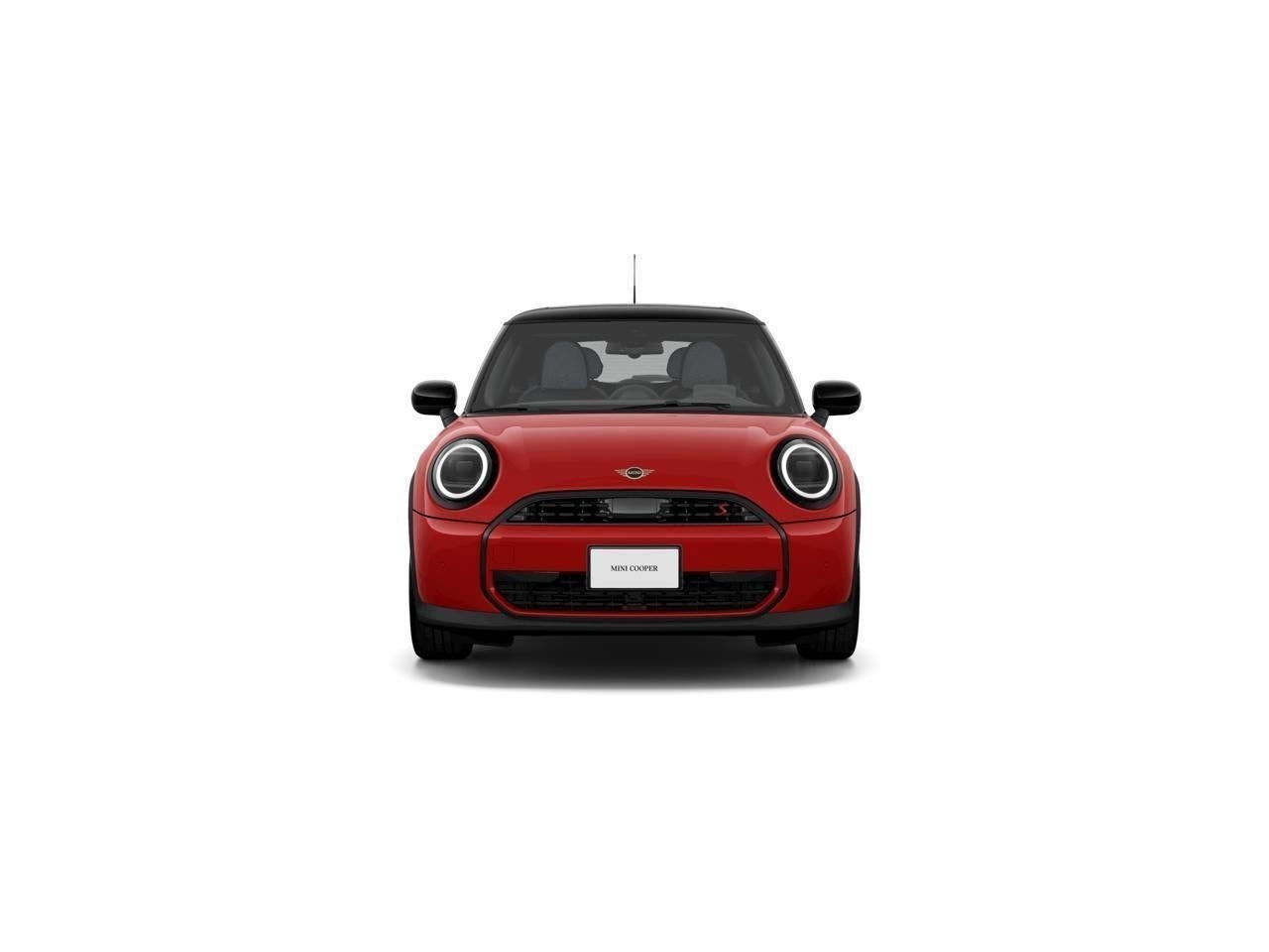 2026 MINI 2 DOOR SIGNATURE PLUS