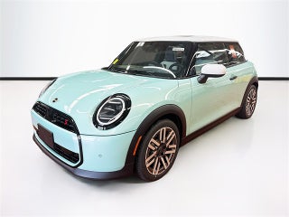 2026 MINI Cooper S SIGNATURE PLUS