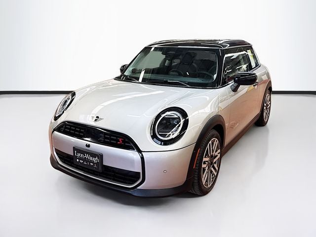 2025 MINI HARDTOP 2 DOOR Cooper S