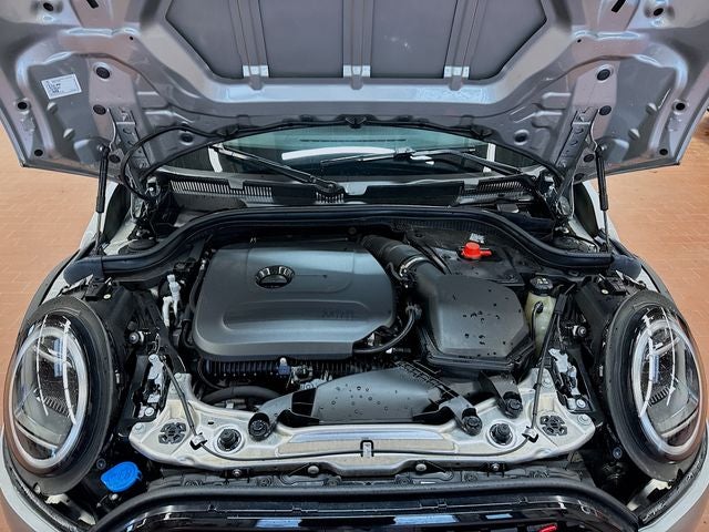 2025 MINI HARDTOP 2 DOOR Cooper S