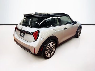 2025 MINI HARDTOP 2 DOOR Cooper S