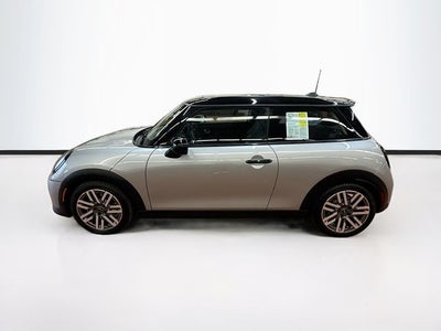 2025 MINI HARDTOP 2 DOOR Cooper S