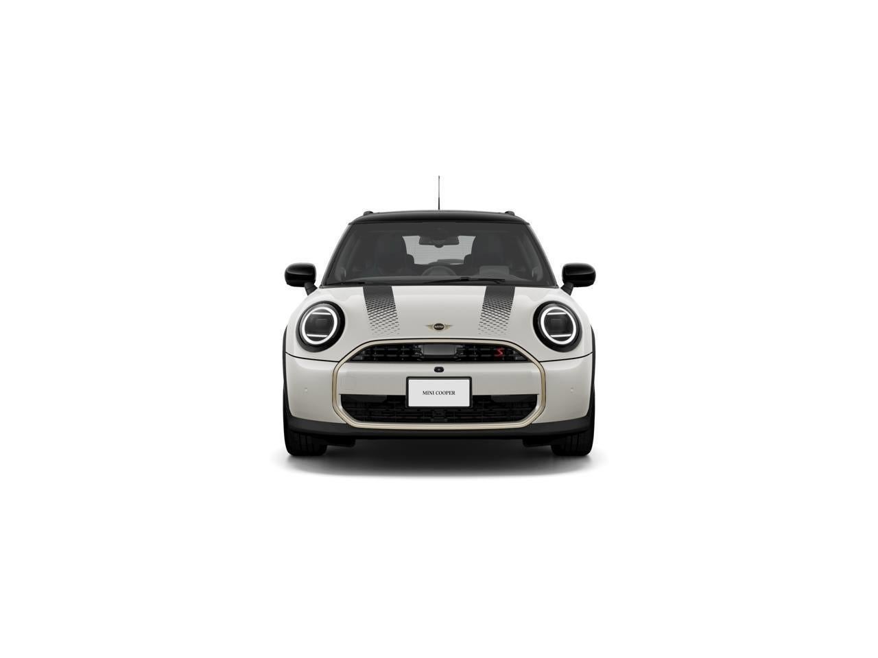 2026 MINI Cooper S ICONIC