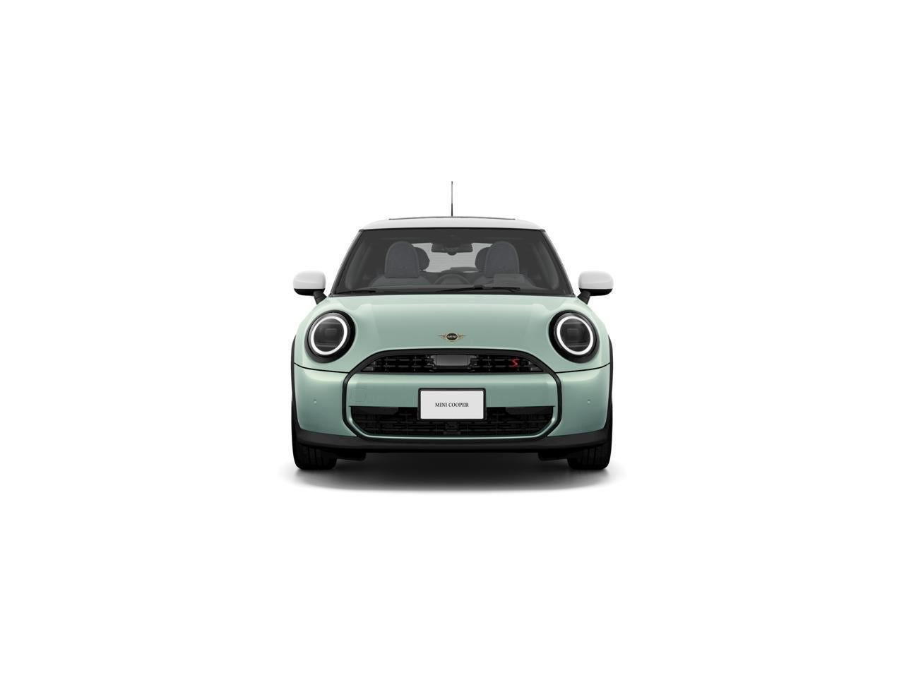 2026 MINI Hardtop 2 Door Cooper S