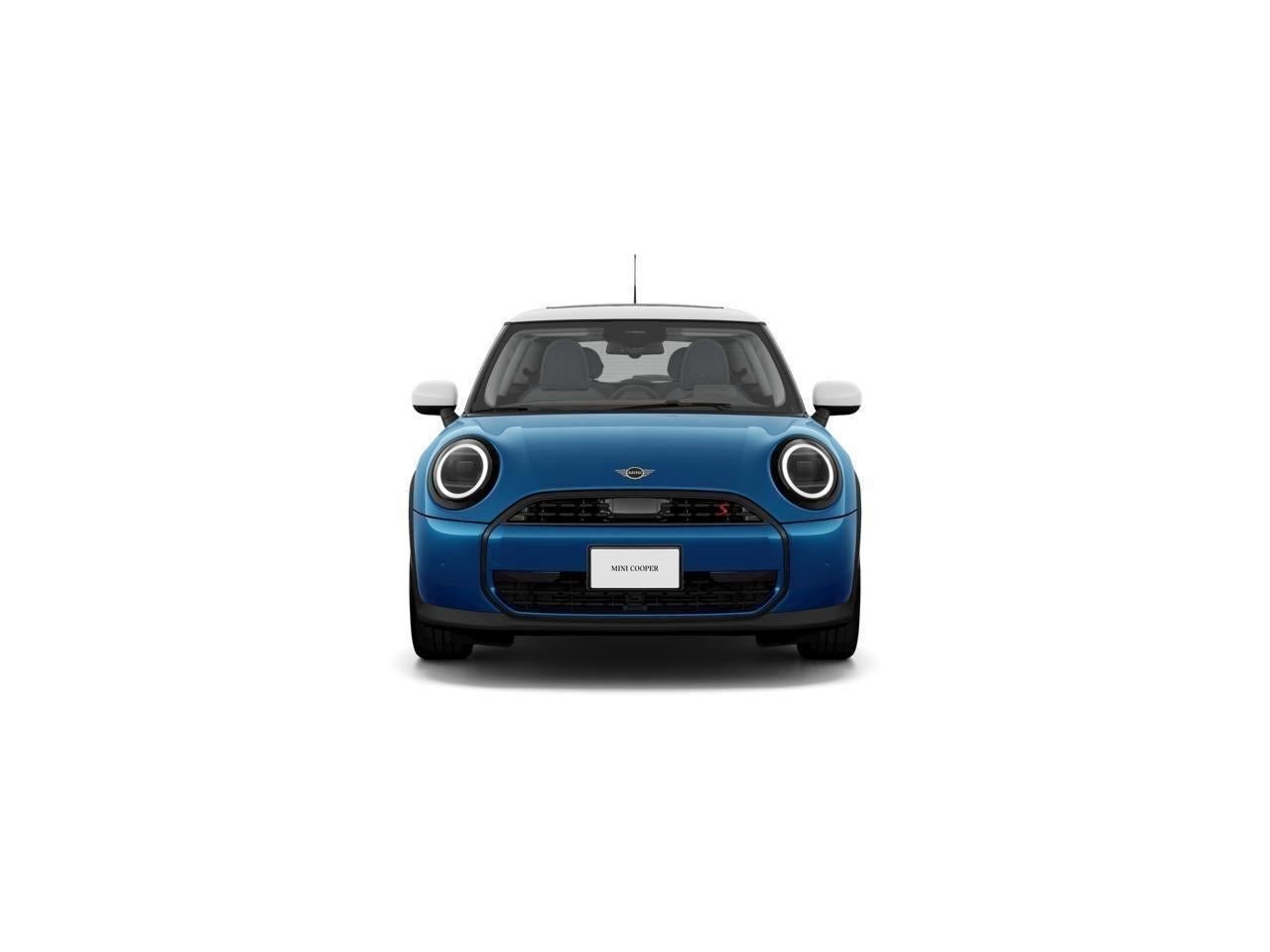 2026 MINI 2 DOOR SIGNATURE PLUS
