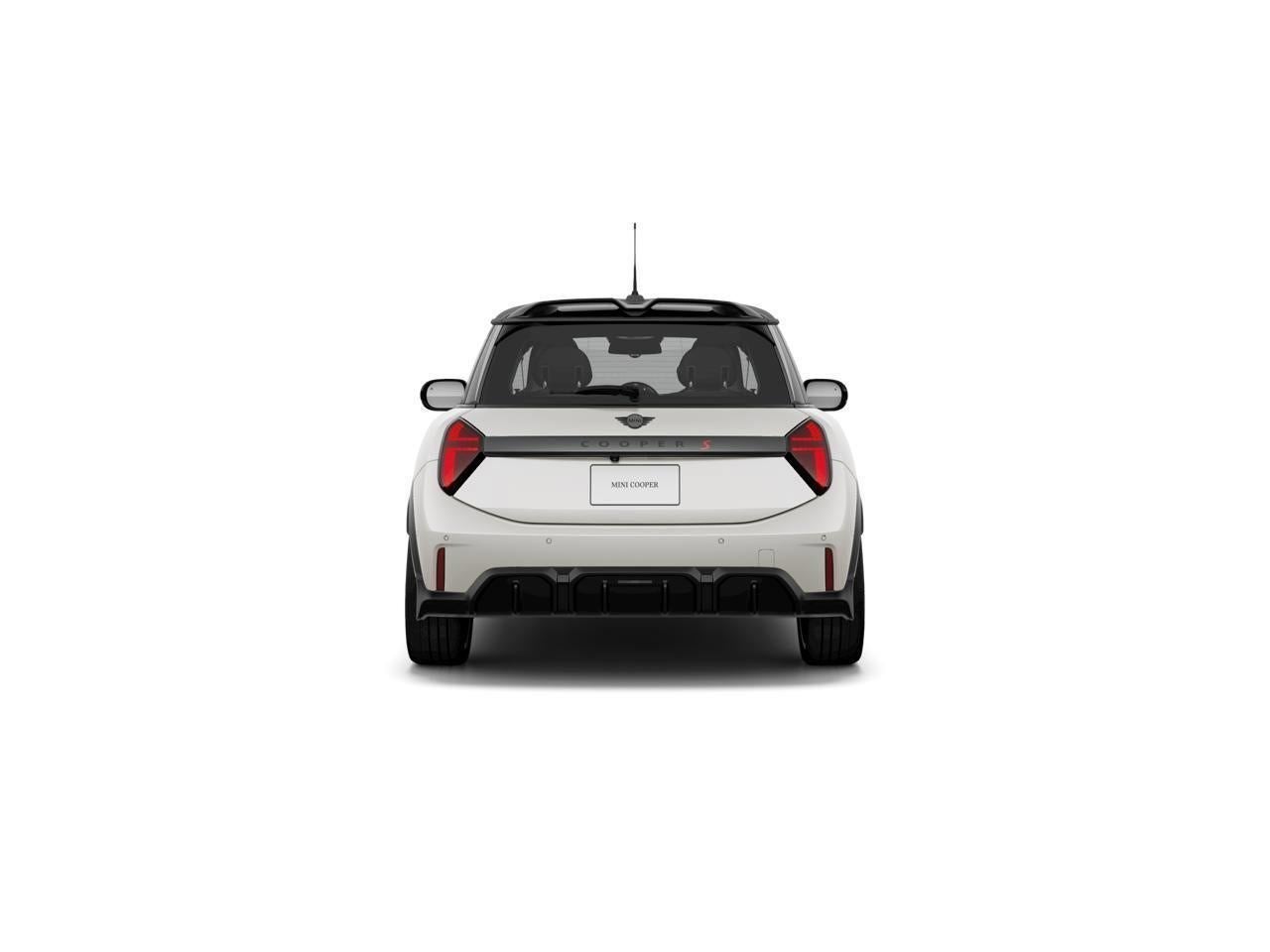 2026 MINI Hardtop 2 Door Cooper S