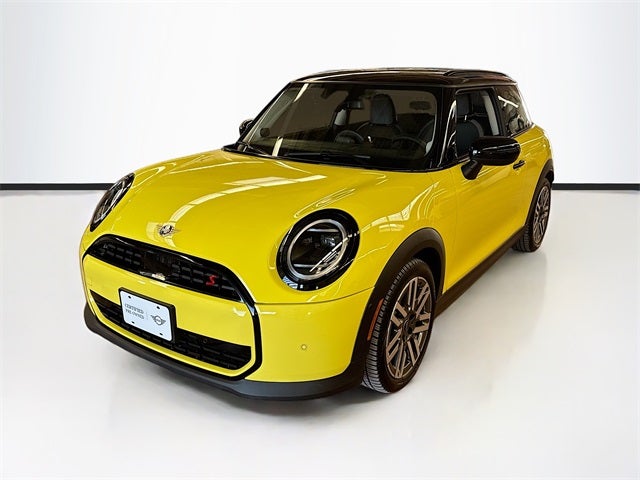 2025 MINI Hardtop 2 Door Cooper S