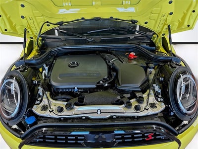 2025 MINI Hardtop 2 Door Cooper S