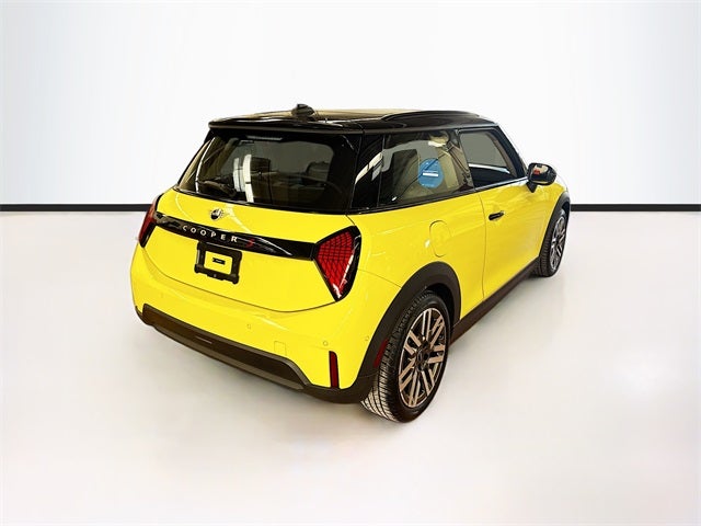 2025 MINI Hardtop 2 Door Cooper S
