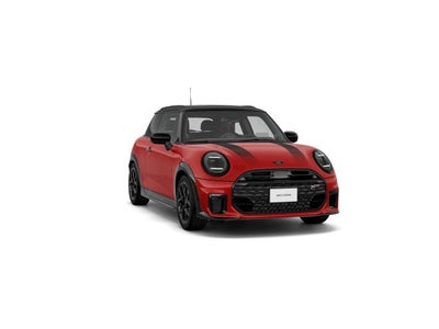 2026 MINI Cooper S ICONIC