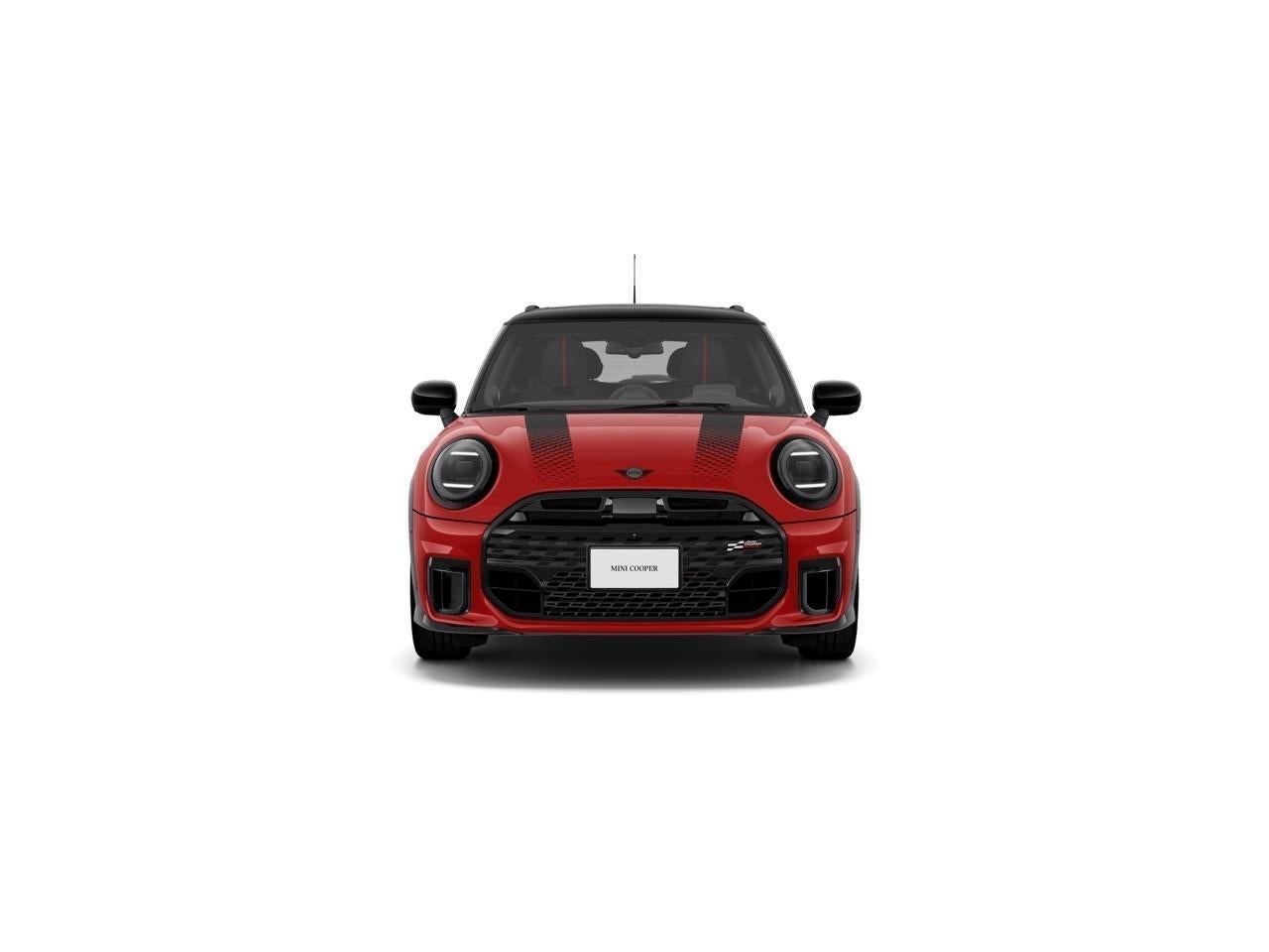 2026 MINI Cooper S ICONIC