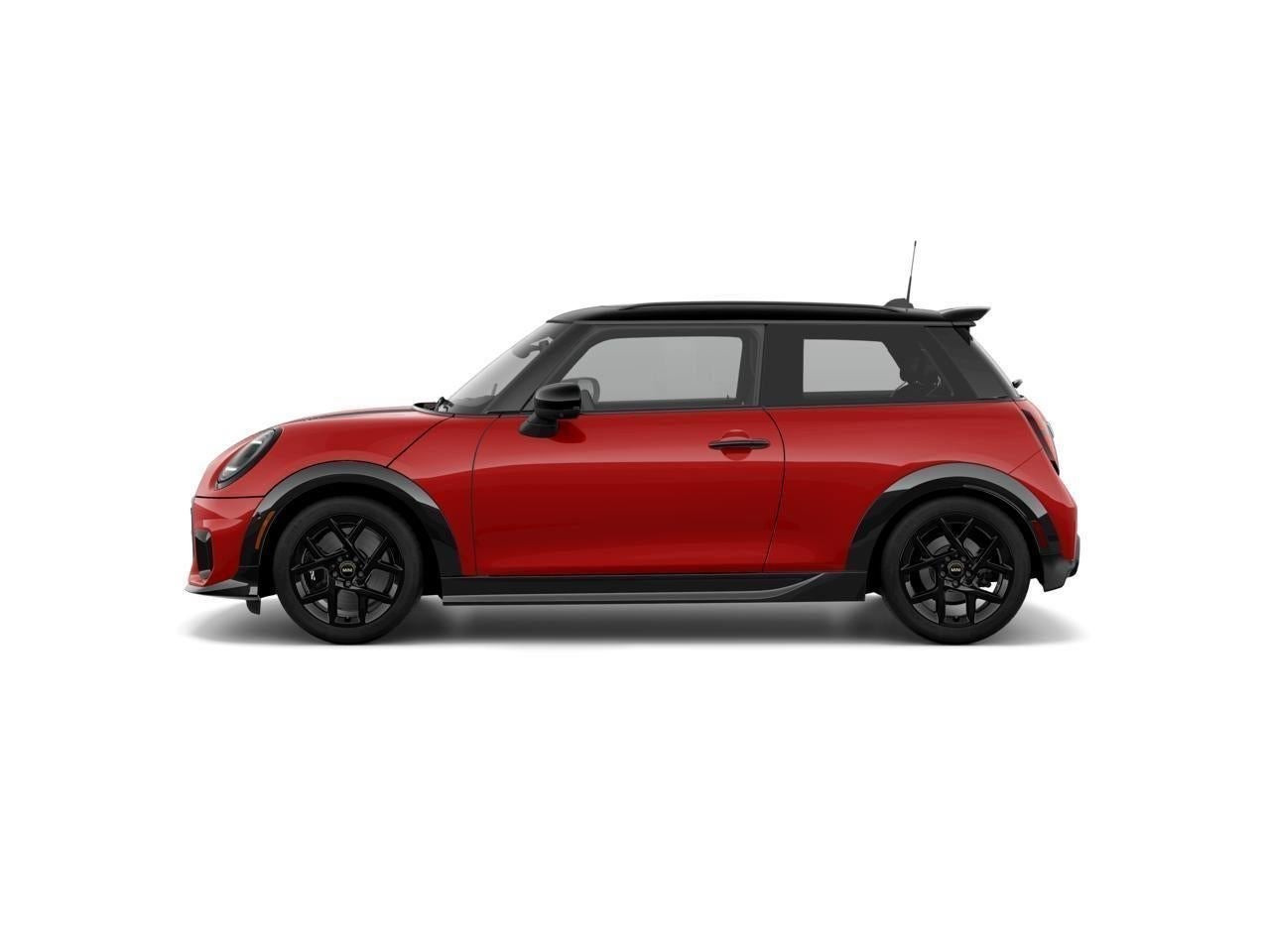 2026 MINI Cooper S ICONIC
