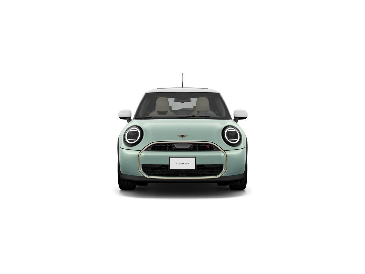 2026 MINI 2 DOOR SIGNATURE PLUS