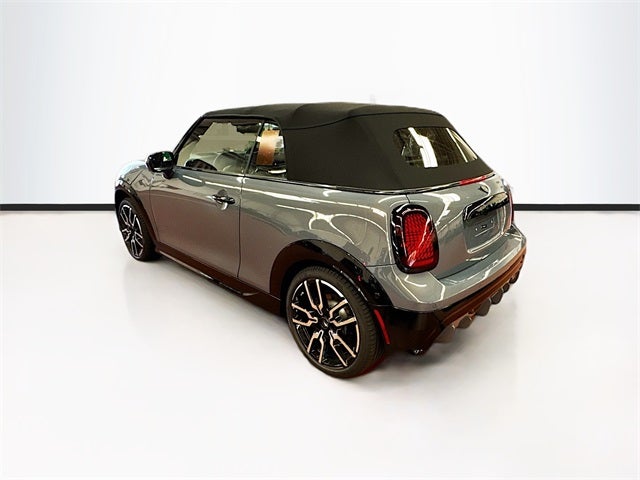 2026 MINI Convertible Cooper S